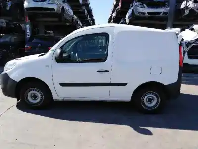 Veículo de Sucata renault kangoo 1.5 dci diesel fap do ano 2015 alimentado k9k608