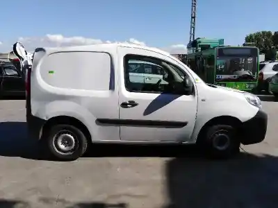Veículo de Sucata renault kangoo 1.5 dci diesel fap do ano 2015 alimentado k9k608