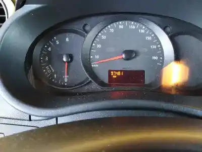 Veículo de Sucata renault kangoo 1.5 dci diesel fap do ano 2015 alimentado k9k608