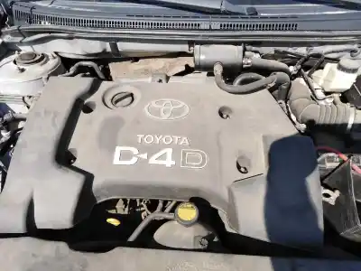 Veicolo di demolizione toyota corolla (e12) 2.0 turbodiesel cat dell'anno 2003 alimentato 1cdftv