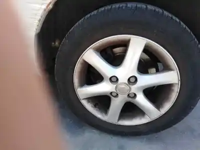 Veicolo di demolizione toyota corolla (e12) 2.0 turbodiesel cat dell'anno 2003 alimentato 1cdftv