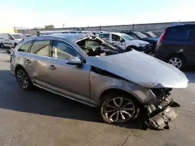 Sloopvoertuig AUDI A4 AVANT (8W5) sport edition quattro van het jaar 2019 aangedreven DETA