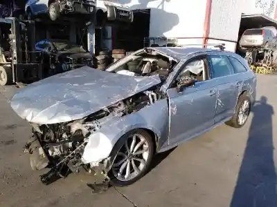 Veículo de Sucata audi a4 avant (8w5) sport edition quattro do ano 2019 alimentado deta