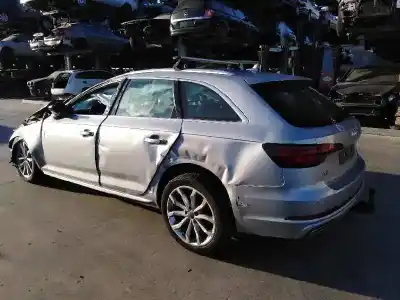 Veículo de Sucata audi a4 avant (8w5) sport edition quattro do ano 2019 alimentado deta