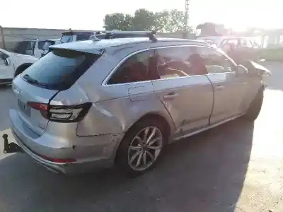 Veículo de Sucata audi a4 avant (8w5) sport edition quattro do ano 2019 alimentado deta