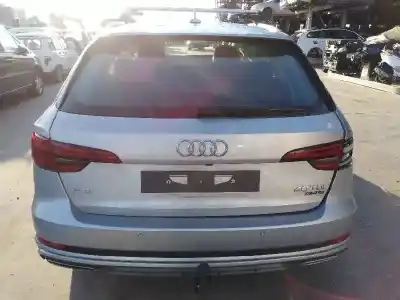 Veículo de Sucata audi a4 avant (8w5) sport edition quattro do ano 2019 alimentado deta