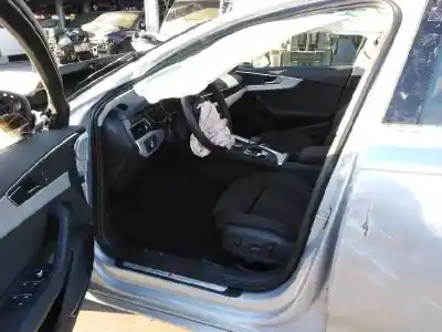 Veículo de Sucata audi a4 avant (8w5) sport edition quattro do ano 2019 alimentado deta