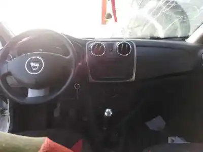 Scrapping Vehicle dacia sandero 0.9 tce cat of the year 2015 powered h4b408