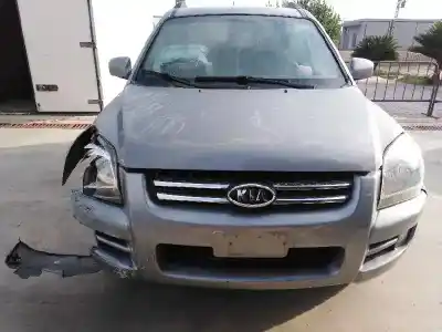 Veicolo di demolizione kia sportage 2.0 crdi dell'anno 2007 alimentato d4ea
