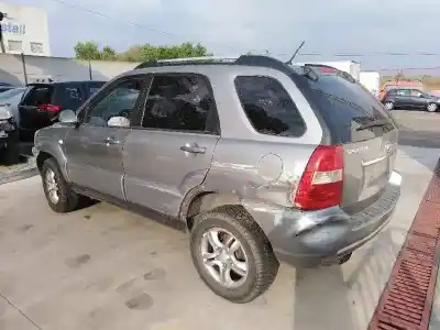 Veicolo di demolizione kia sportage 2.0 crdi dell'anno 2007 alimentato d4ea