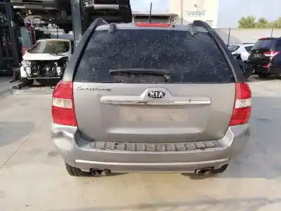 Veicolo di demolizione kia sportage 2.0 crdi dell'anno 2007 alimentato d4ea