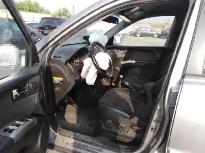 Veicolo di demolizione kia sportage 2.0 crdi dell'anno 2007 alimentato d4ea