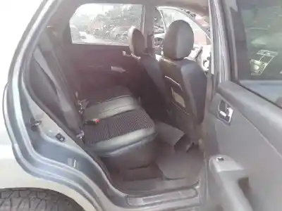 Veicolo di demolizione kia sportage 2.0 crdi dell'anno 2007 alimentato d4ea