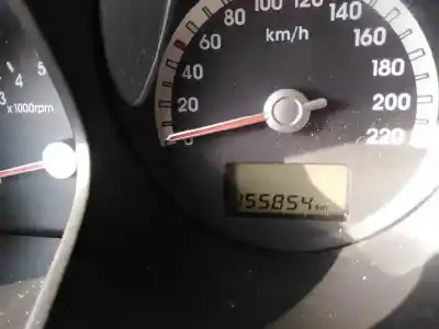 Veicolo di demolizione kia sportage 2.0 crdi dell'anno 2007 alimentato d4ea