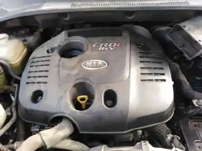 Veicolo di demolizione kia sportage 2.0 crdi dell'anno 2007 alimentato d4ea