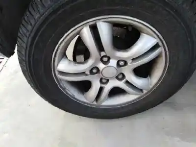 Veicolo di demolizione kia sportage 2.0 crdi dell'anno 2007 alimentato d4ea