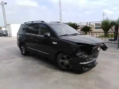 Veículo de Sucata SSANGYONG RODIUS II 2.2 Xdi do ano 2016 alimentado 672960