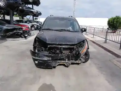 Veículo de Sucata ssangyong rodius ii 2.2 xdi do ano 2016 alimentado 672960