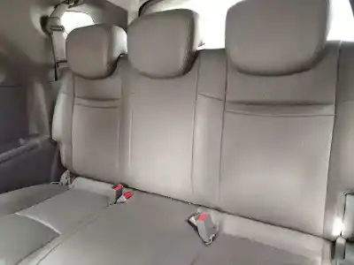 Veículo de Sucata ssangyong rodius ii 2.2 xdi do ano 2016 alimentado 672960