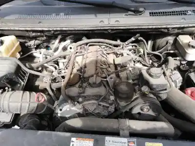 Veículo de Sucata ssangyong rodius ii 2.2 xdi do ano 2016 alimentado 672960