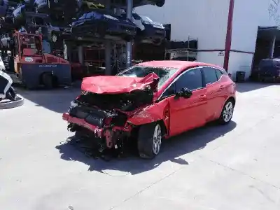 Здавання транспортного засобу opel astra k lim. 5türig 1.6 cdti dpf року 2018 потужний b16dte