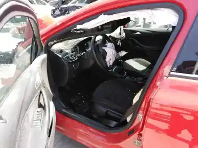Здавання транспортного засобу opel astra k lim. 5türig 1.6 cdti dpf року 2018 потужний b16dte