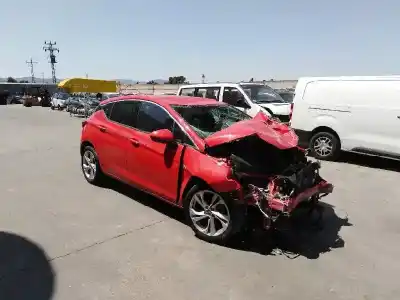 Veículo de Sucata OPEL ASTRA K (B16) 1.6 CDTi (68) do ano 2018 alimentado B16DTE