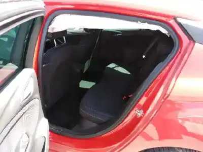 Veículo de Sucata opel astra k (b16) 1.6 cdti (68) do ano 2018 alimentado b16dte