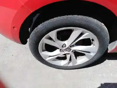 Veículo de Sucata opel astra k (b16) 1.6 cdti (68) do ano 2018 alimentado b16dte