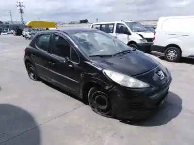 Утилизация автомобиля PEUGEOT 207 1.4 HDi года 2010 питание 8HZ