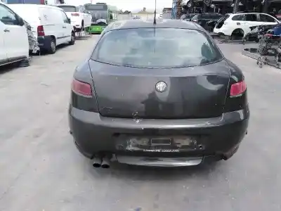 Здавання транспортного засобу alfa romeo                                         gt (125)                                                                                                                                                                                                                                                   1.9 jtd 16v 150/ distinctive року 2006 потужний 937a5000