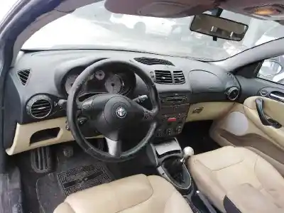 Здавання транспортного засобу alfa romeo                                         gt (125)                                                                                                                                                                                                                                                   1.9 jtd 16v 150/ distinctive року 2006 потужний 937a5000