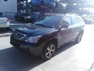 Утилизация автомобиля lexus rx 3.3 v6 24v cat года 2008 питание 3mzfe