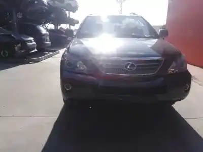 Утилизация автомобиля lexus rx 3.3 v6 24v cat года 2008 питание 3mzfe