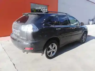 Утилизация автомобиля lexus rx 3.3 v6 24v cat года 2008 питание 3mzfe