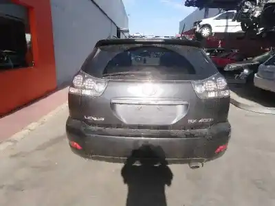 Утилизация автомобиля lexus rx 3.3 v6 24v cat года 2008 питание 3mzfe