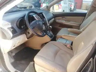 Утилизация автомобиля lexus rx 3.3 v6 24v cat года 2008 питание 3mzfe