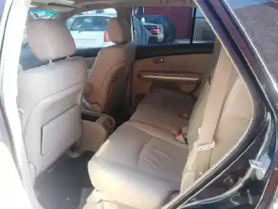 Утилизация автомобиля lexus rx 3.3 v6 24v cat года 2008 питание 3mzfe