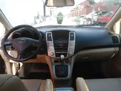 Утилизация автомобиля lexus rx 3.3 v6 24v cat года 2008 питание 3mzfe