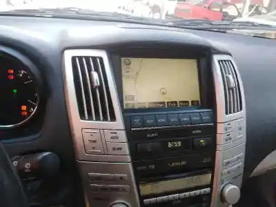 Утилизация автомобиля lexus rx 3.3 v6 24v cat года 2008 питание 3mzfe