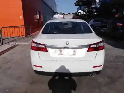 Scrapping Vehicle renault latitude (l70_) 2.0 dci 150 (l70h) of the year 2011 powered m9r824