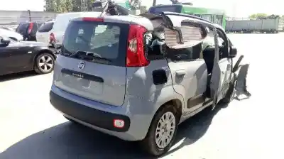 Scrapping Vehicle fiat panda (319) 1.2 cat (gpl) of the year 2019 powered 169a4000