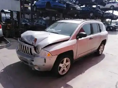 Veículo de Sucata jeep compass 2.4 16v cat do ano 2007 alimentado ed3