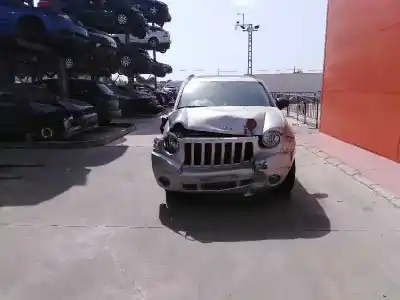 Veículo de Sucata jeep compass 2.4 16v cat do ano 2007 alimentado ed3