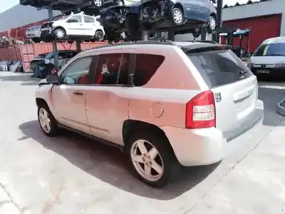 Veículo de Sucata jeep compass 2.4 16v cat do ano 2007 alimentado ed3