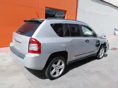 Veículo de Sucata jeep compass 2.4 16v cat do ano 2007 alimentado ed3
