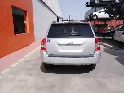 Veículo de Sucata jeep compass 2.4 16v cat do ano 2007 alimentado ed3