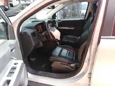 Veículo de Sucata jeep compass 2.4 16v cat do ano 2007 alimentado ed3