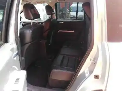 Veículo de Sucata jeep compass 2.4 16v cat do ano 2007 alimentado ed3