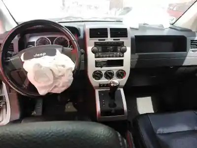 Veículo de Sucata jeep compass 2.4 16v cat do ano 2007 alimentado ed3